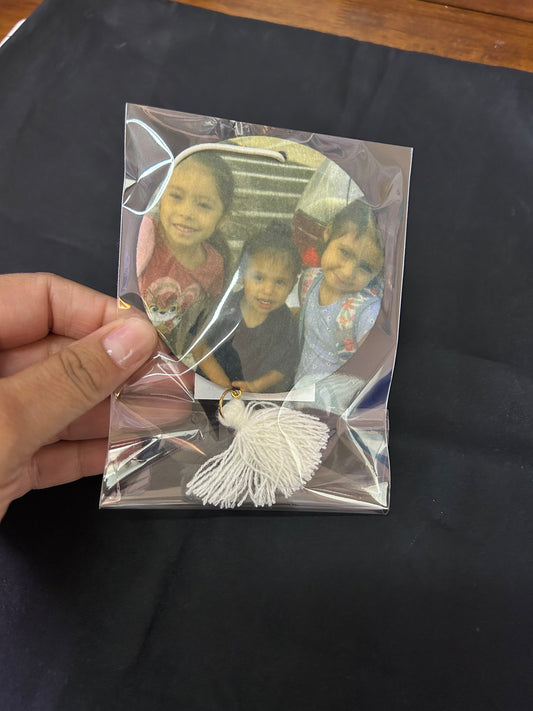 Personalized Air Freshener