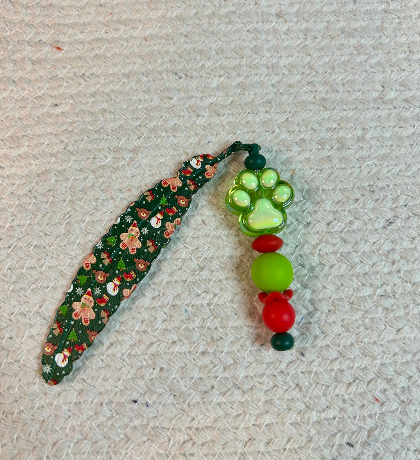 Beaded Bookmark