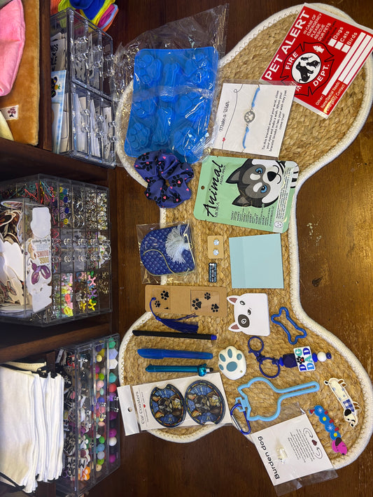 Best Buddy Bundle (20 capsules & personalized zipper pouch)