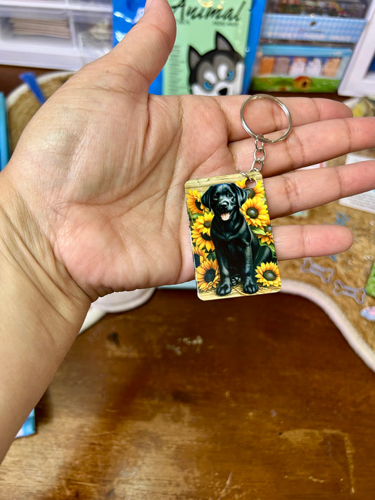 Personalized Keychain