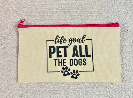 Pencil / Makeup Pouch