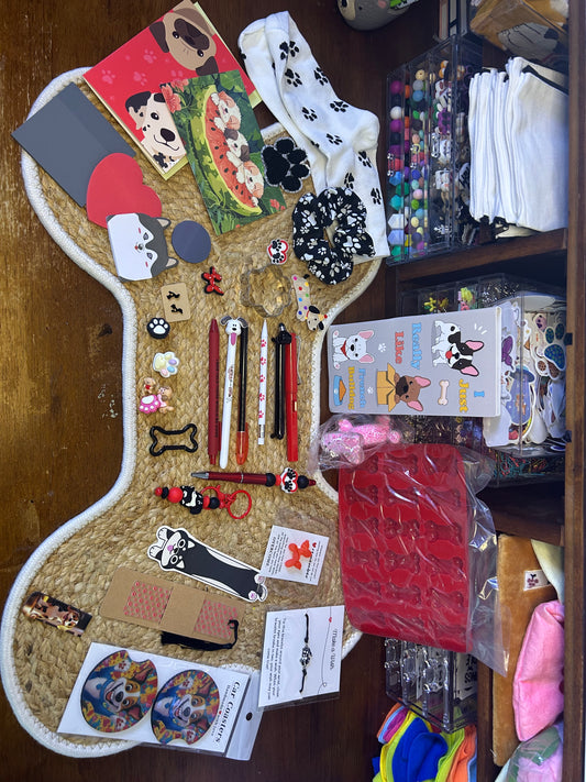 Best In Show Bundle (30 Capsules & personalized zipper pouch)