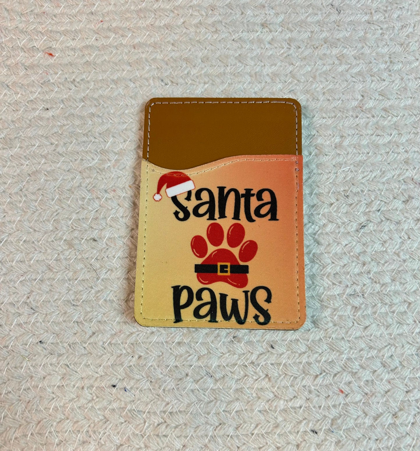 Personalized Phone Wallet