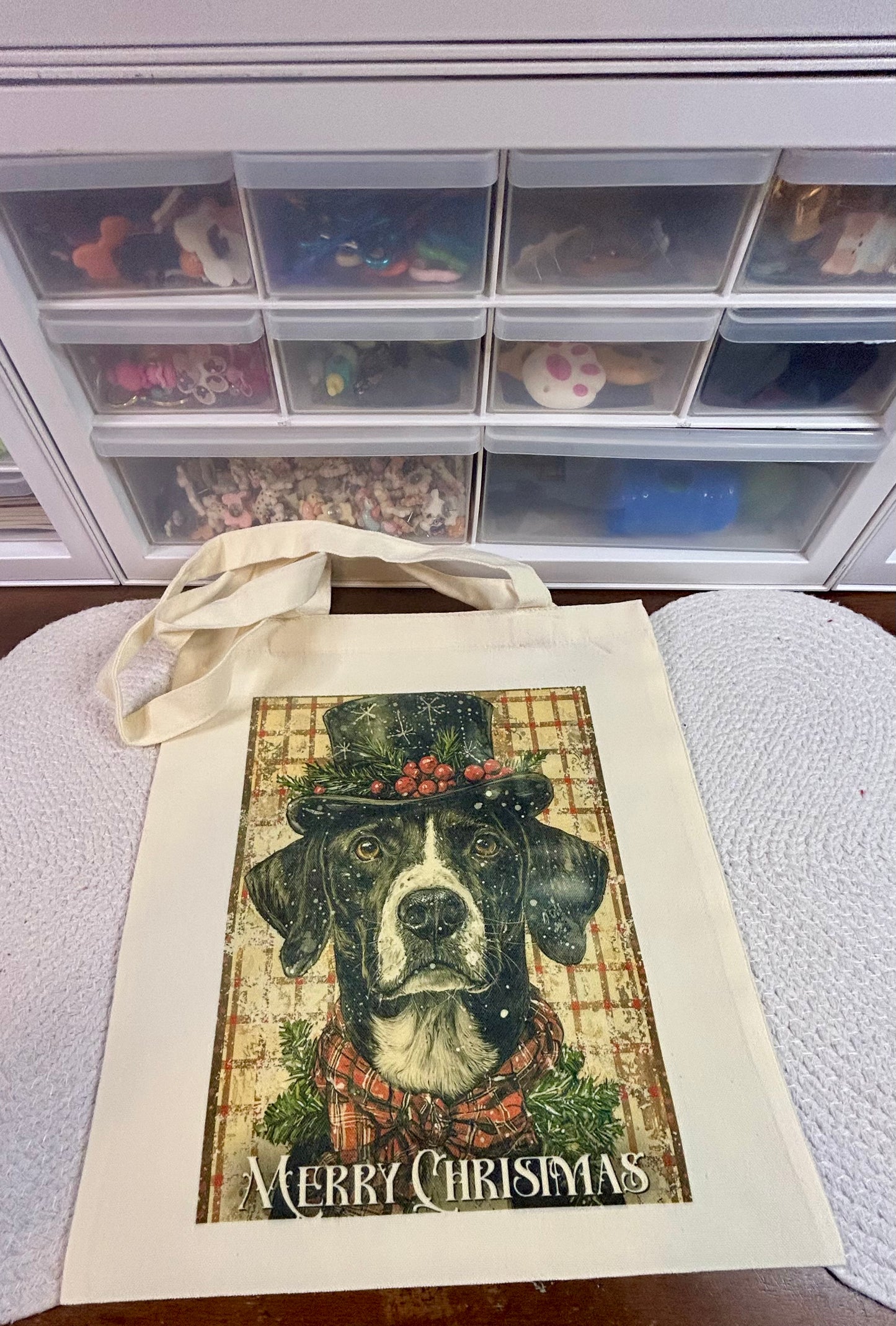 Personalized Tote Bag