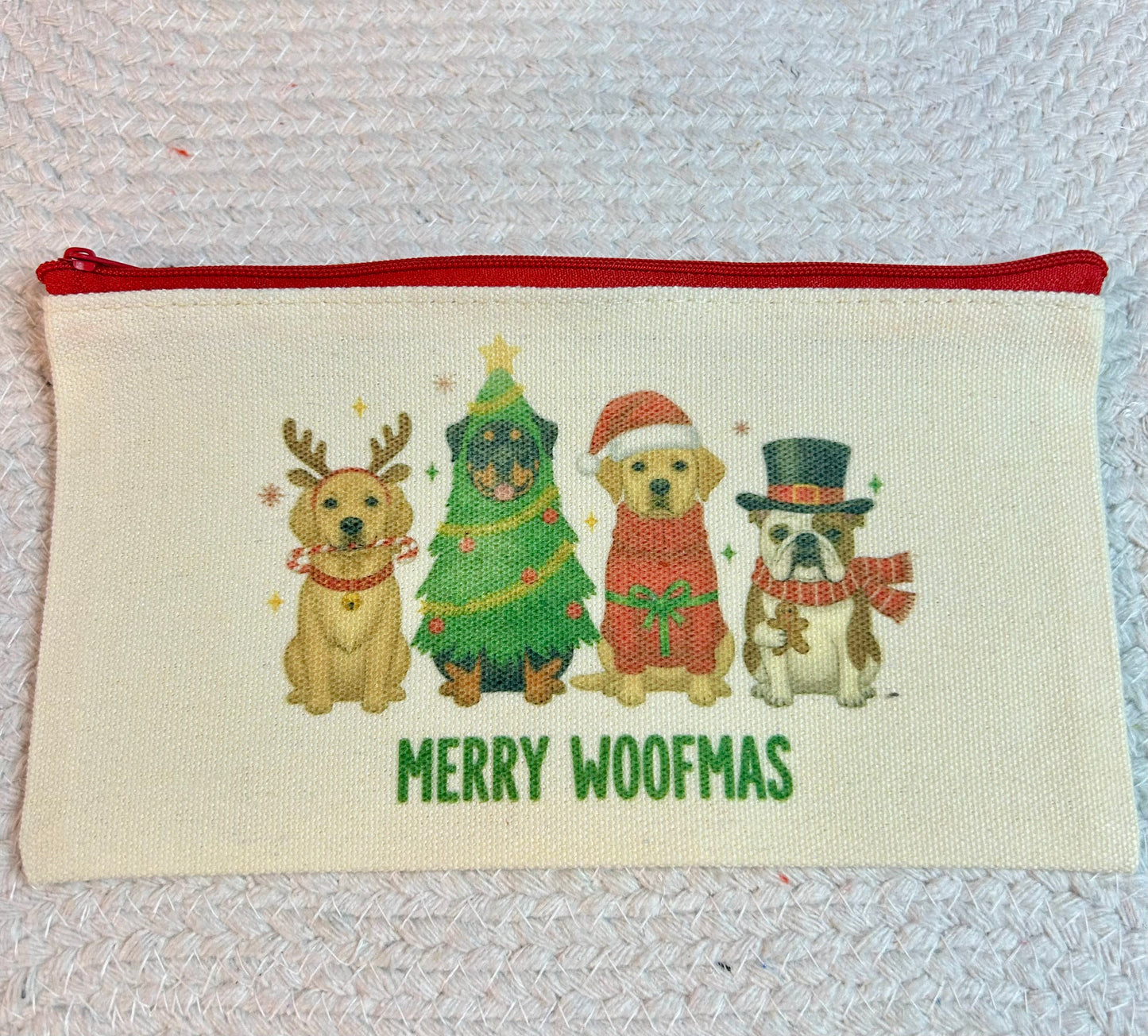 Pencil / Makeup Pouch