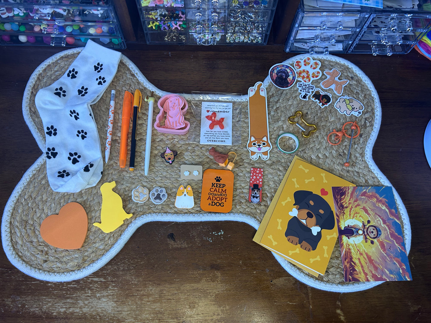 Best Buddy Bundle (20 capsules & personalized zipper pouch)