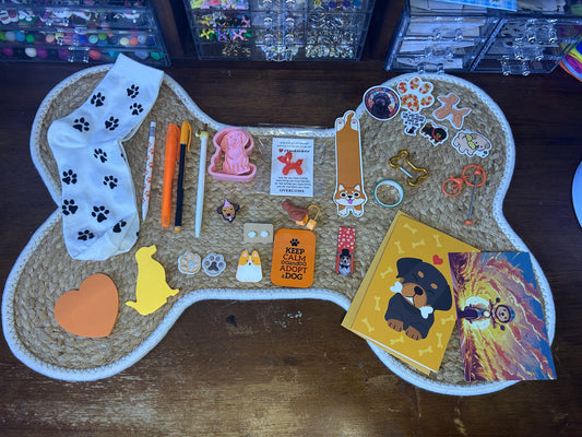 Best Buddy Bundle (20 capsules & personalized zipper pouch)