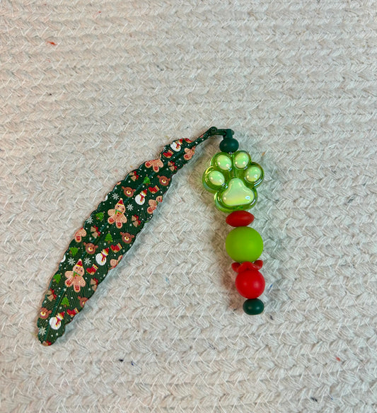 Beaded Bookmark