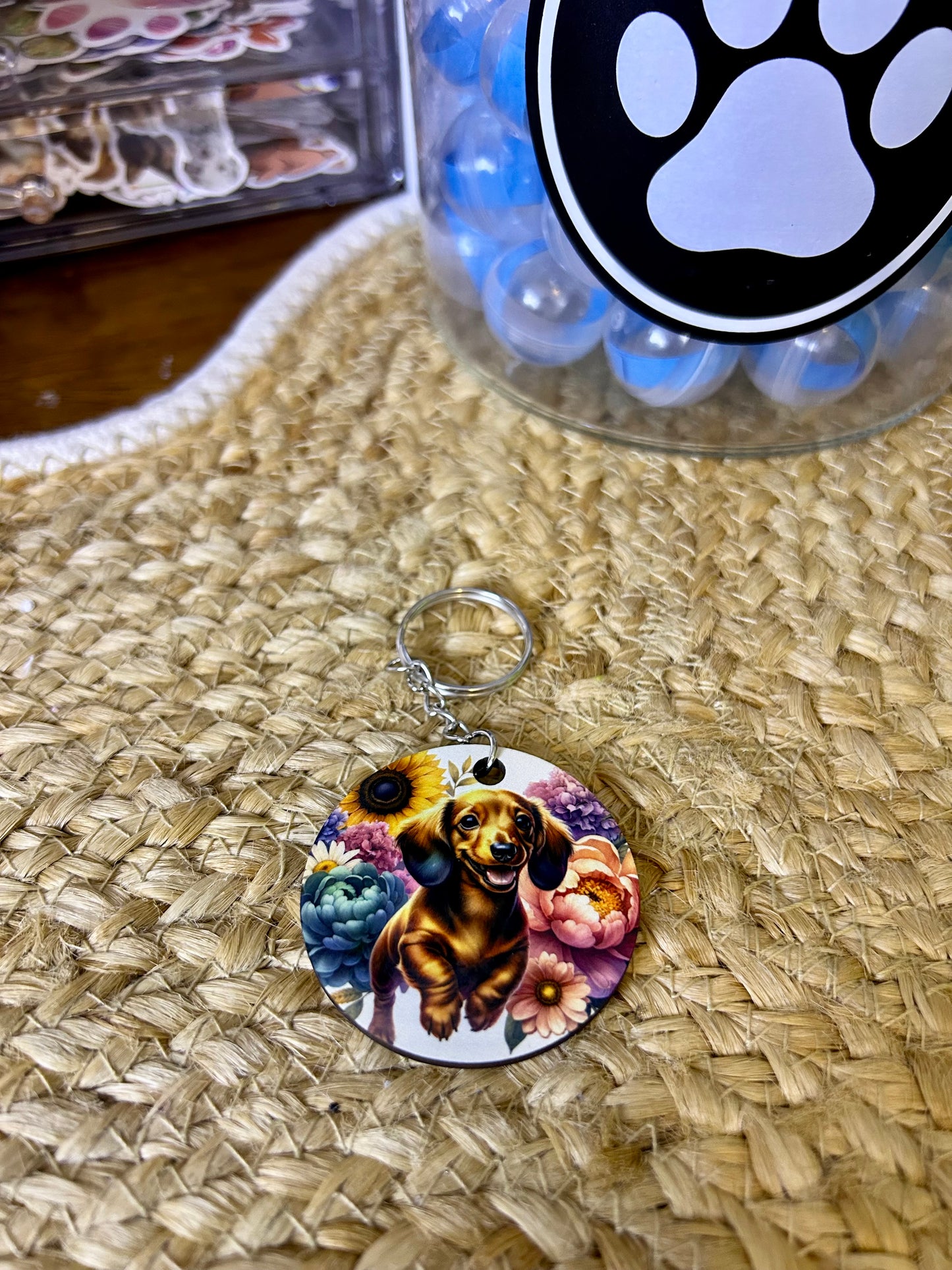 Personalized Keychain