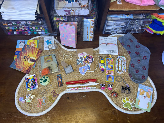 Top Dog Bundle (25 Capsule & personalized zipper pouch)