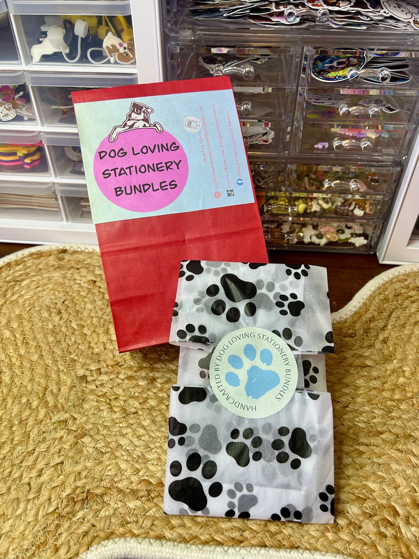 Car bundle (Car coasters, Air freshener & Keychain)