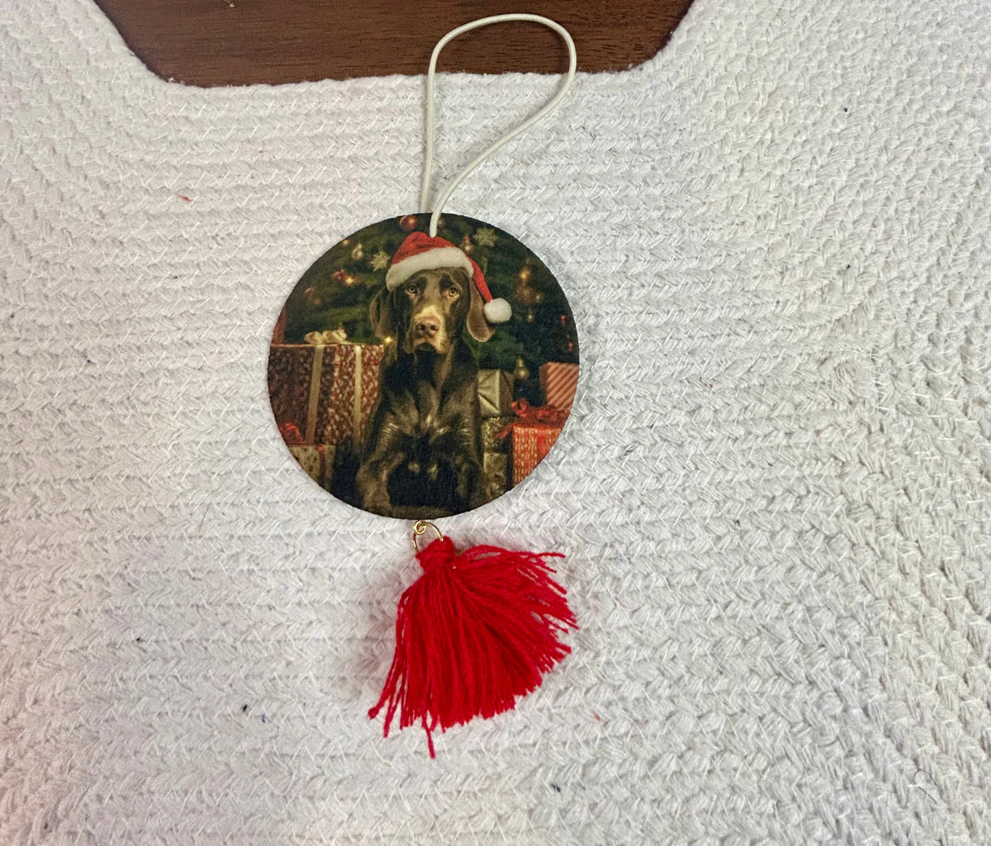 Personalized Air Freshener