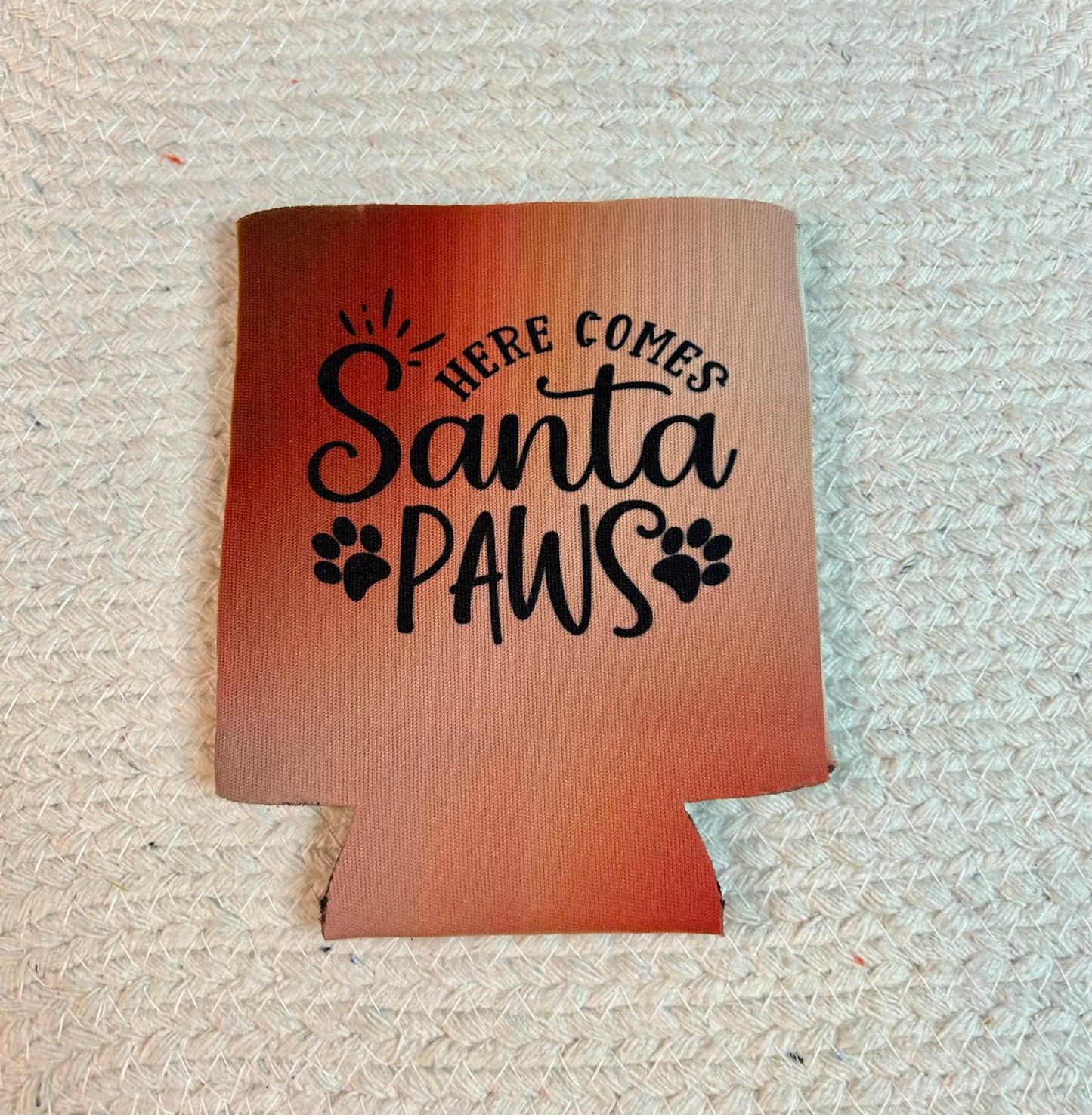 Personalized Drink Cooler (Personalized / Customized with the dog / cat / theme &  color of your choice)