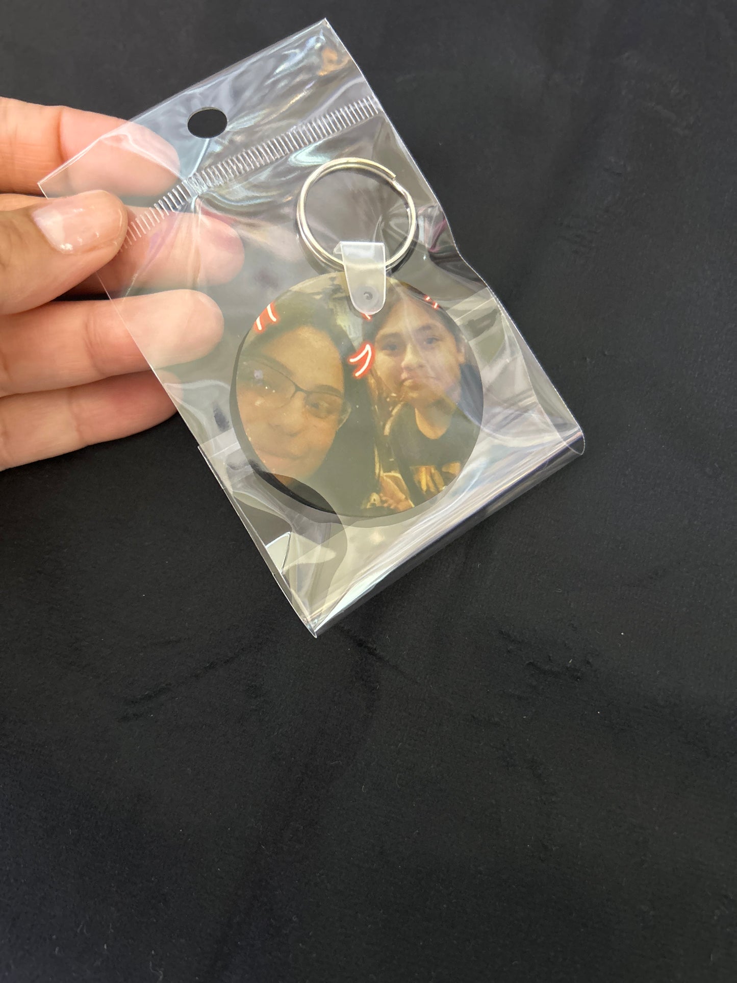Personalized Keychain