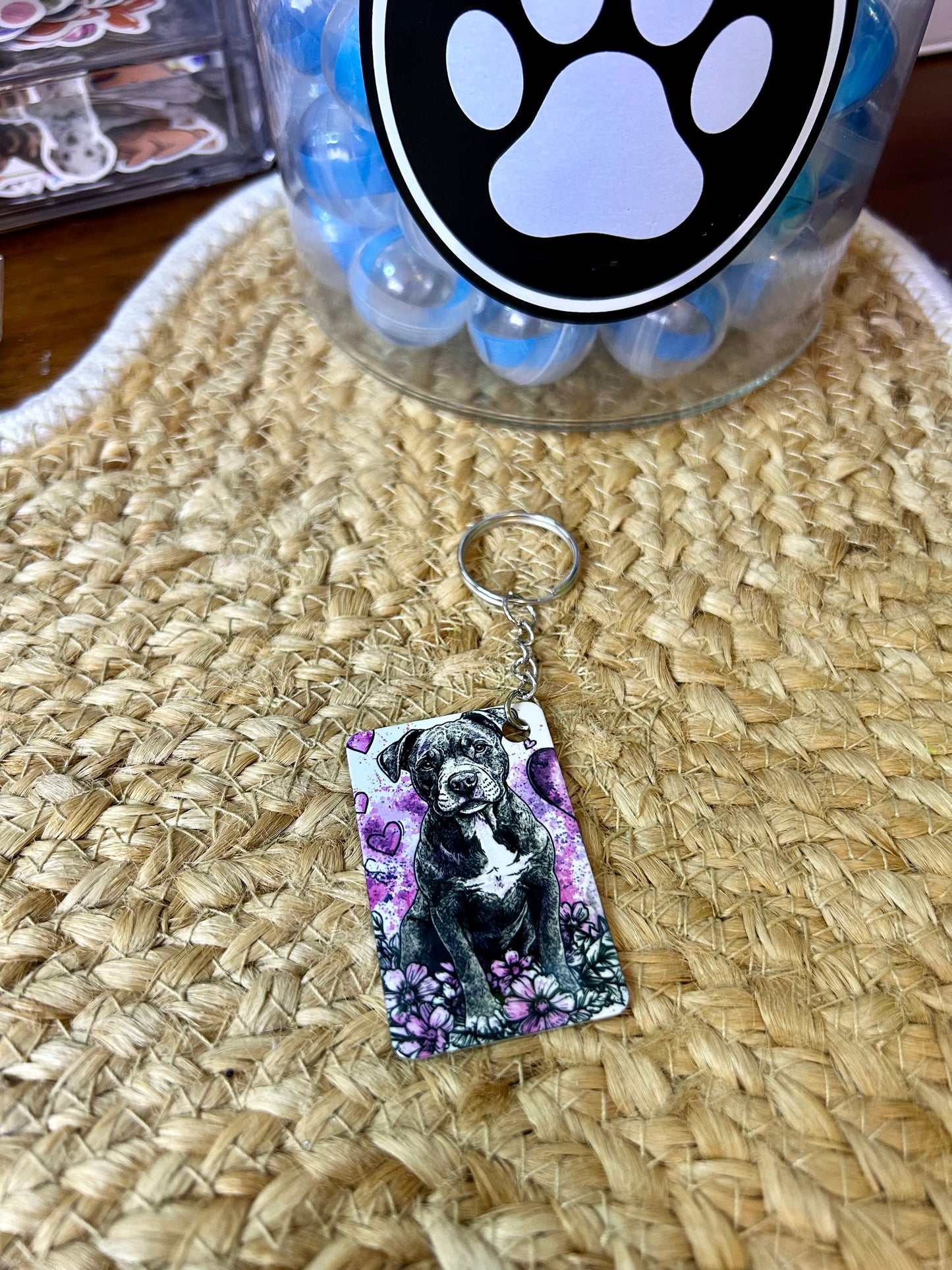 Personalized Keychain